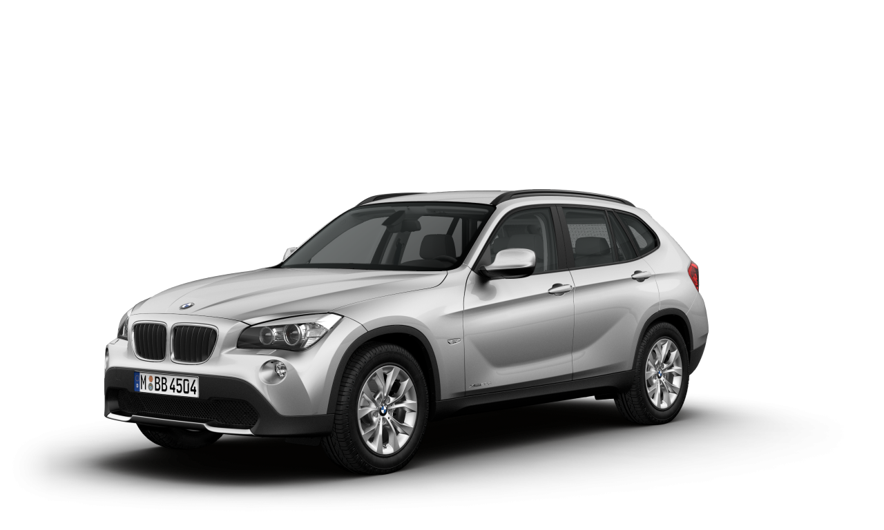 Exterior of BMW X1 xDrive20d (E84), VIN WBAVP31010VK17087