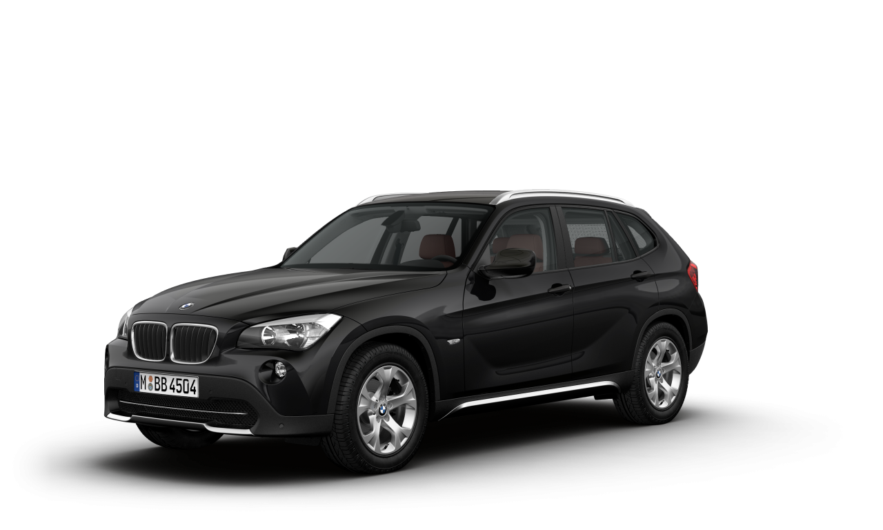 Exterior of BMW X1 xDrive20d (E84), VIN WBAVP31070VN14767