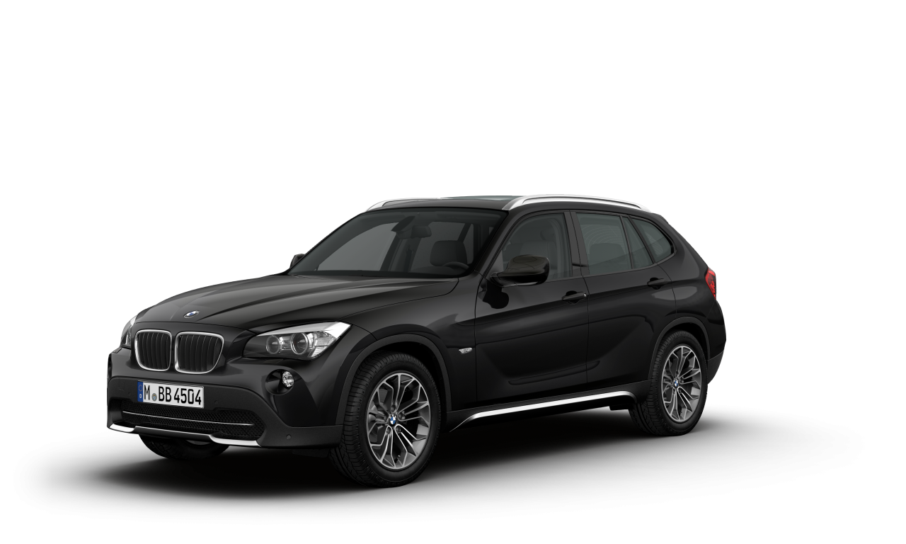 Exterior of BMW X1 xDrive20d (E84), VIN WBAVP31070VP67636