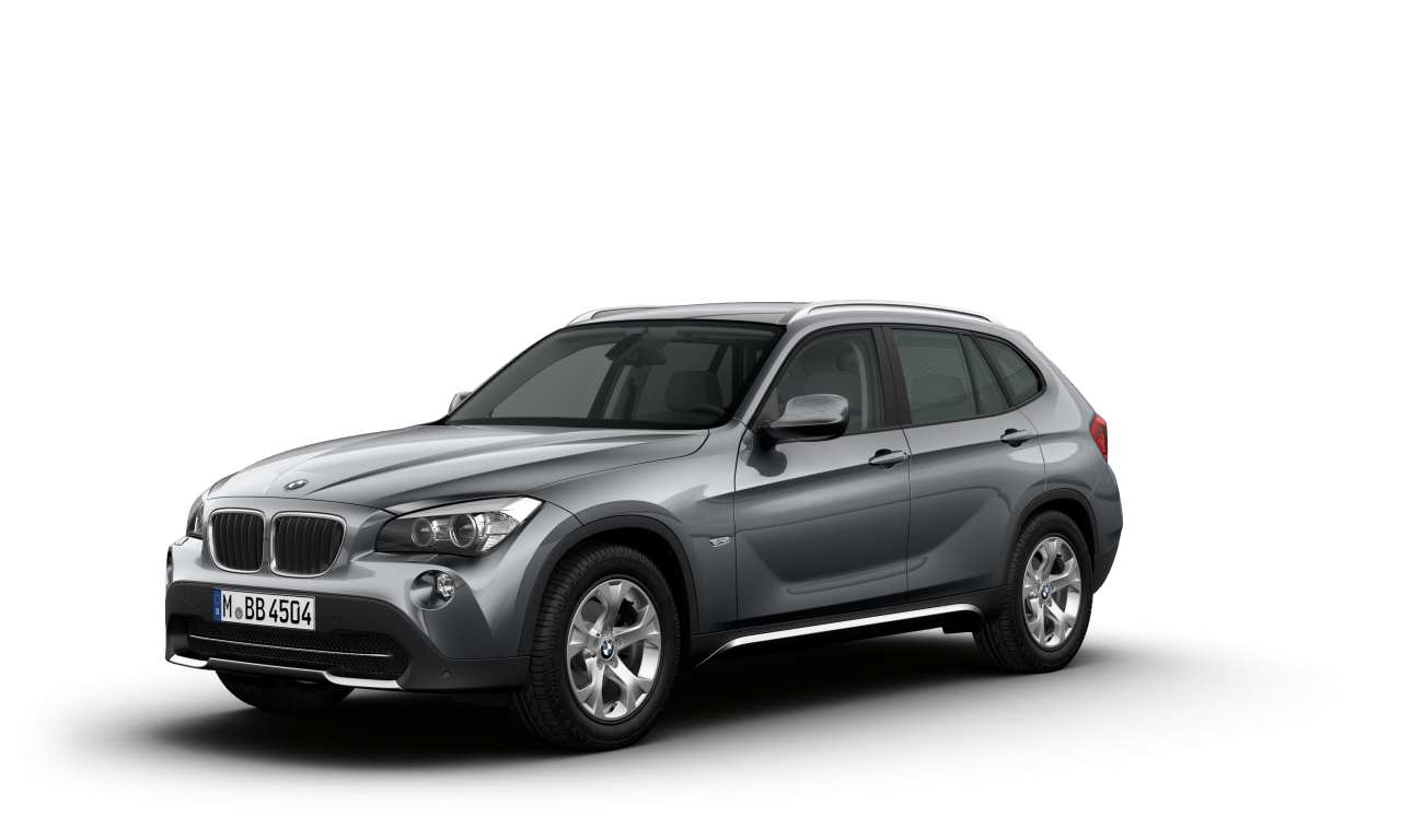 Exterior of 2010 BMW X1 xDrive20d (E84), VIN WBAVP31070VP67698