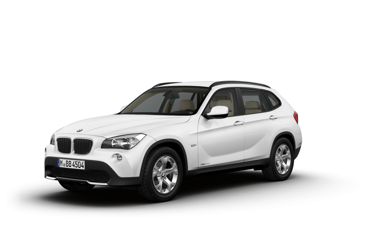 Exterior of BMW X1 xDrive20d (E84), VIN WBAVP32040VR09083