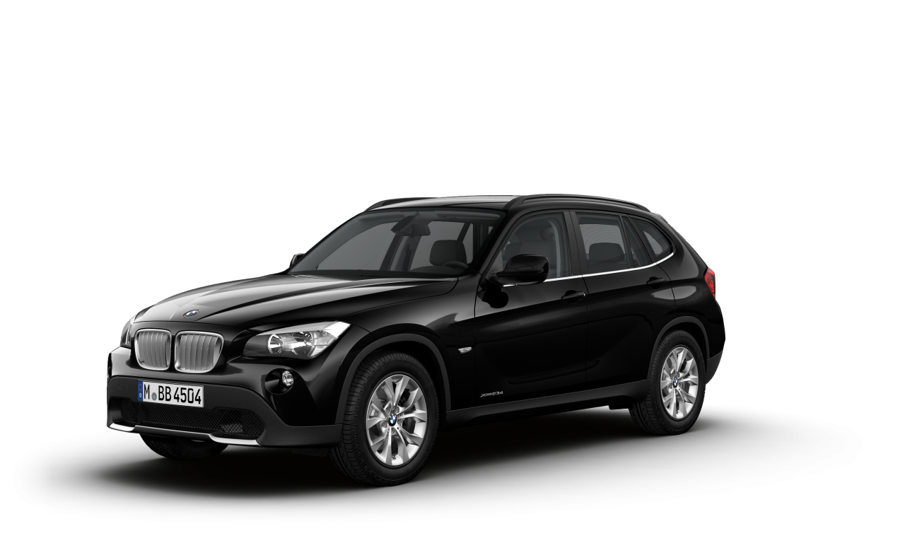 Exterior of 2011 BMW X1 sDrive23d (E84), VIN WBAVP51020VK21984