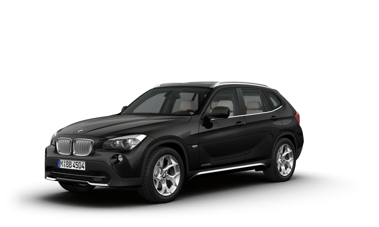 Exterior of BMW X1 sDrive23d (E84), VIN WBAVP51040VK20772