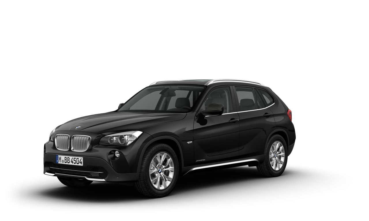 Exterior of BMW X1 sDrive23d (E84), VIN WBAVP51040VT46288