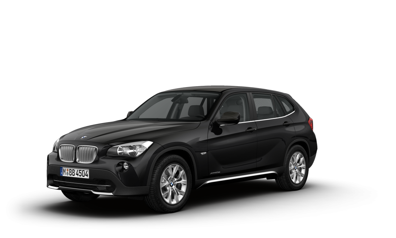 Exterior of 2010 BMW X1 sDrive23d (E84), VIN WBAVP51080VM71939