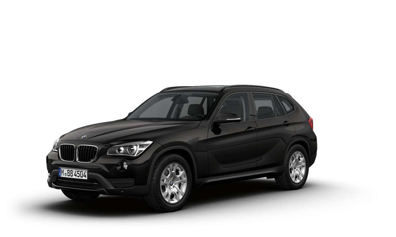 Exterior of 2013 BMW X1 xDrive18d (E84), VIN WBAVP71010VW65496