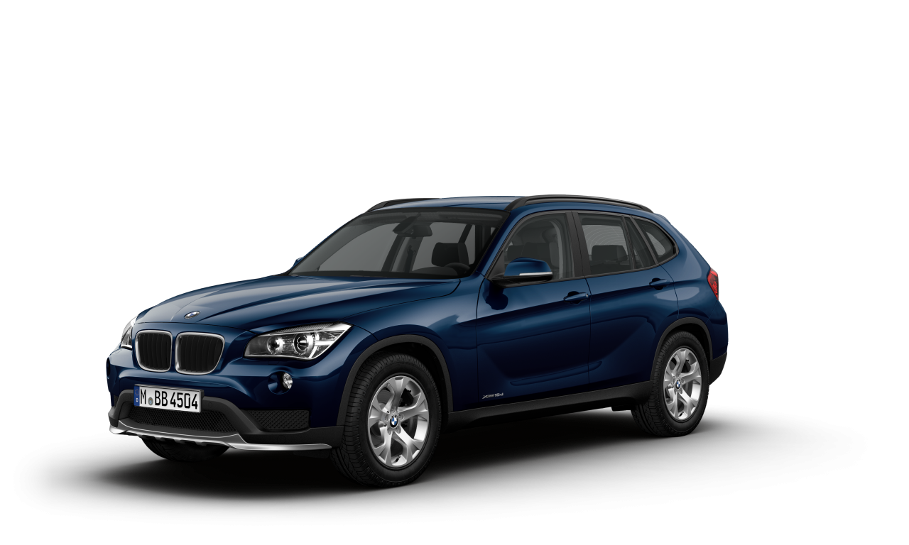 Exterior of BMW X1 xDrive18d (E84), VIN WBAVP71030V209290