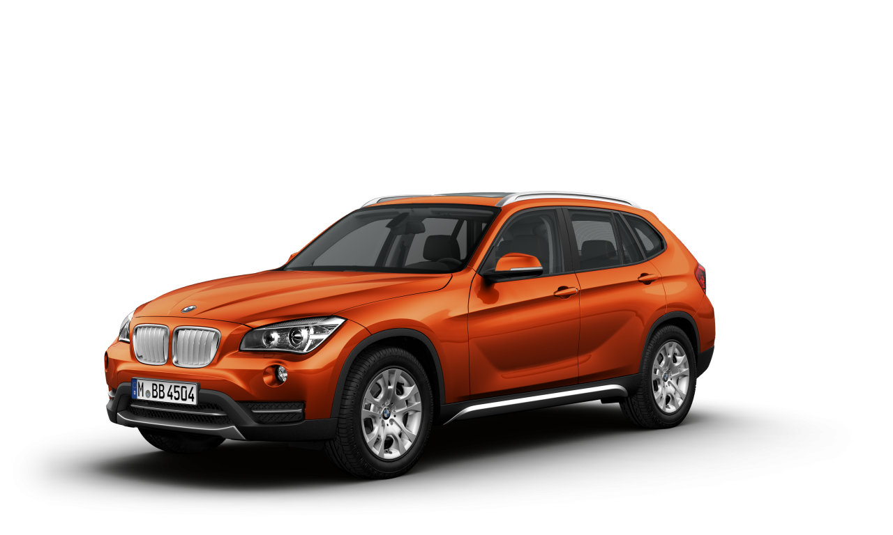 Exterior of BMW X1 xDrive18d (E84), VIN WBAVP71060VW21199