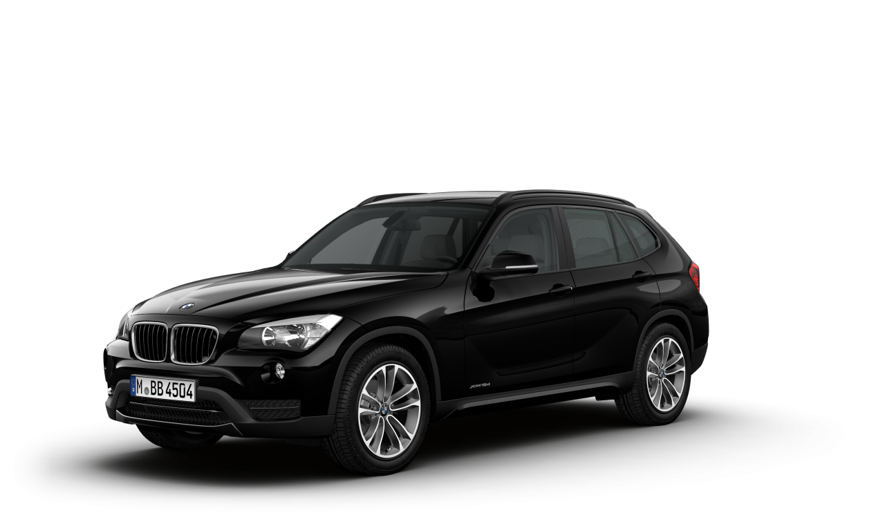 Exterior of 2013 BMW X1 xDrive18d (E84), VIN WBAVP71080VW32981