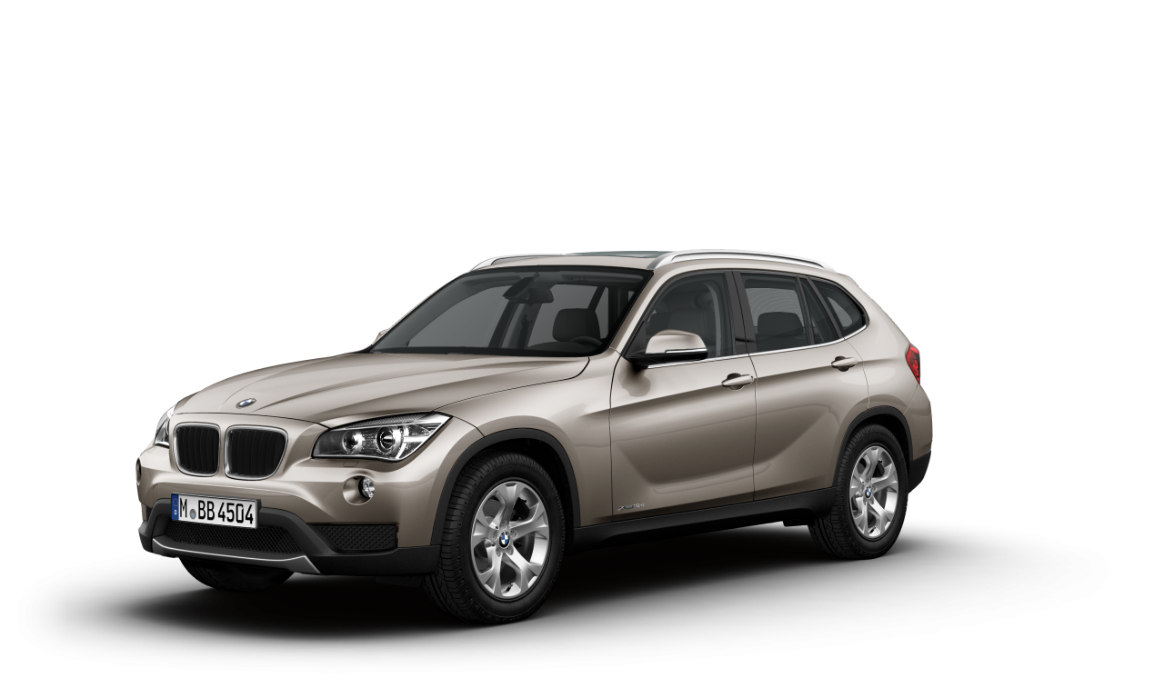 Exterior of 2013 BMW X1 xDrive18d (E84), VIN WBAVP710X0VW30391