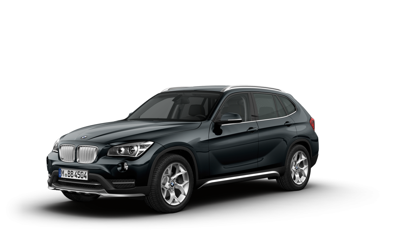 Exterior of BMW X1 xDrive20d (E84), VIN WBAVP91000VV47385
