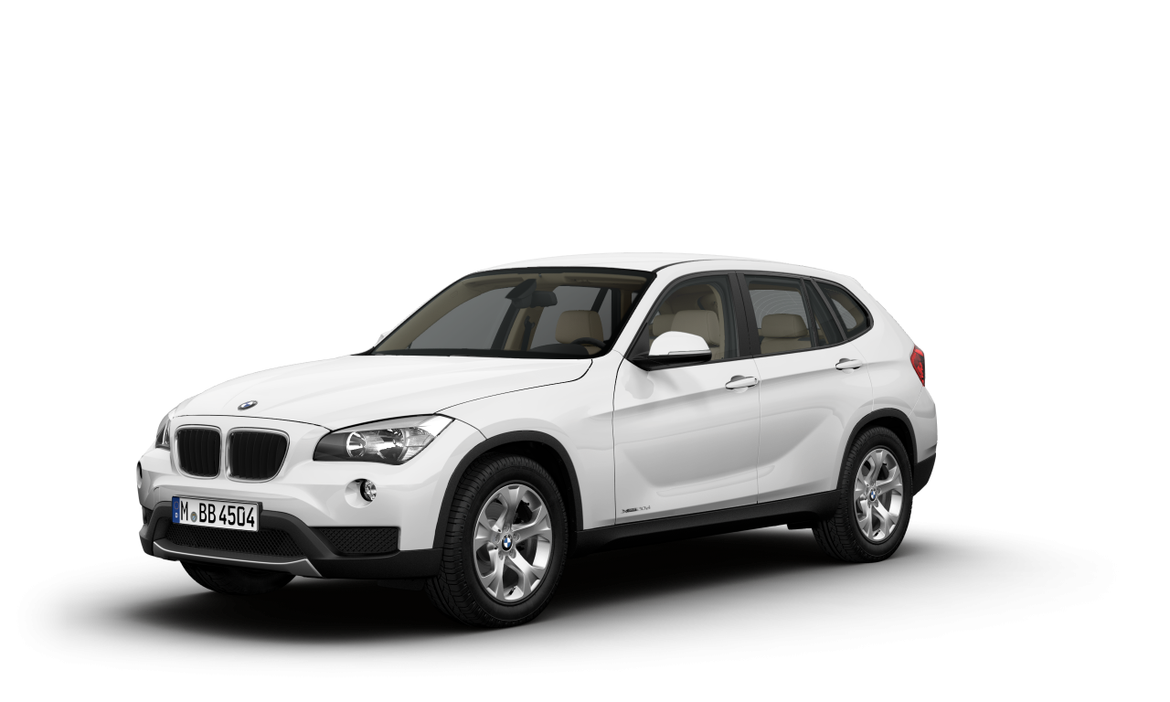 Exterior of BMW X1 xDrive20d (E84), VIN WBAVP91000VV60217