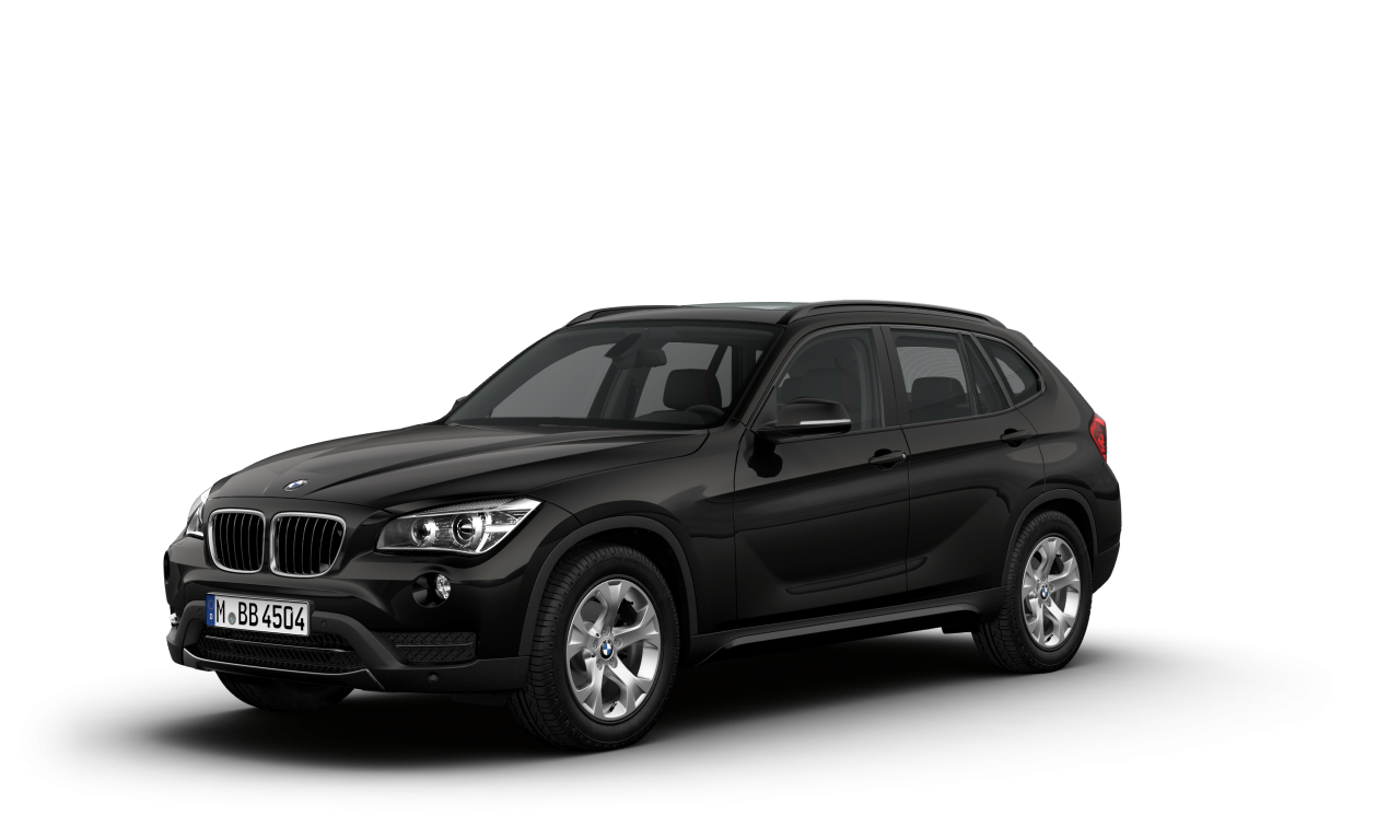 Exterior of 2013 BMW X1 xDrive20d (E84), VIN WBAVP91030VV38213