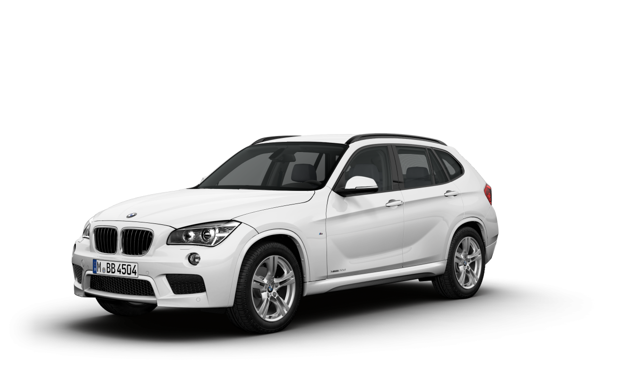 Exterior of BMW X1 xDrive20d (E84), VIN WBAVP91080VV44797