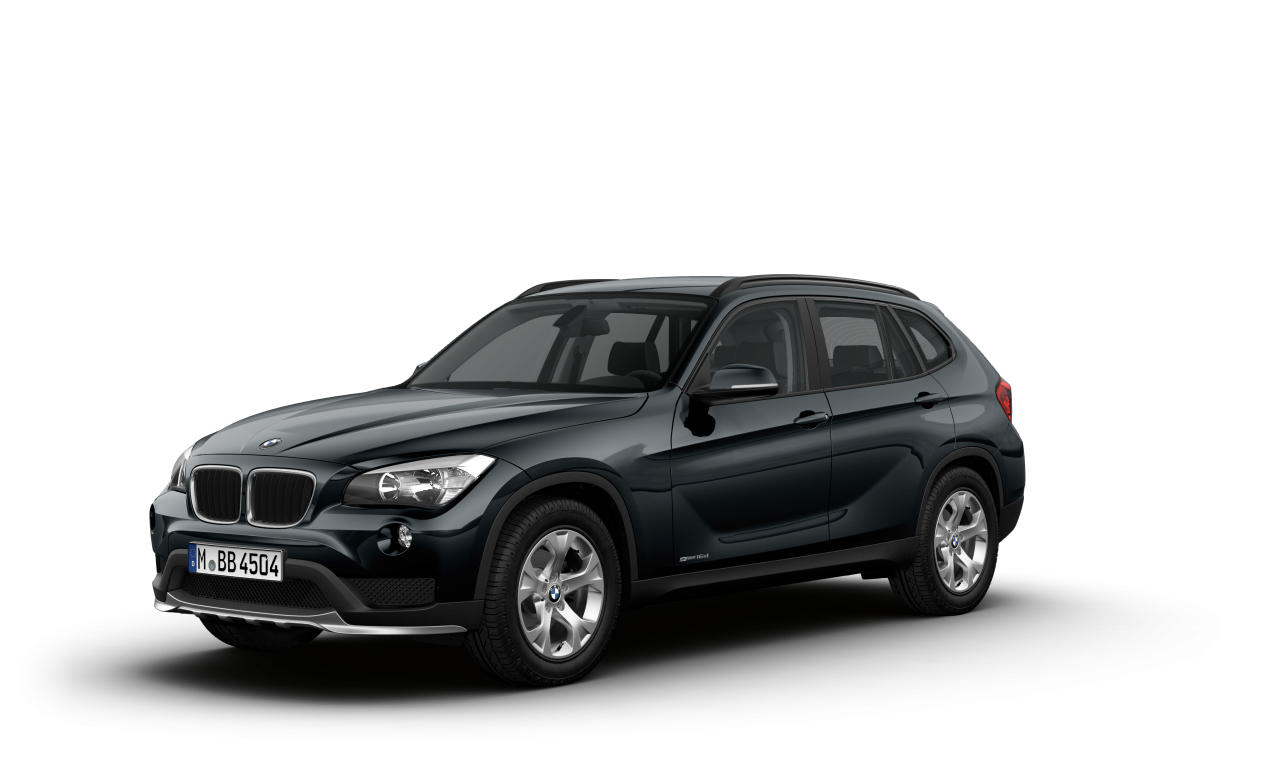 Exterior of BMW X1 sDrive16d (E84), VIN WBAVY11090VZ25735