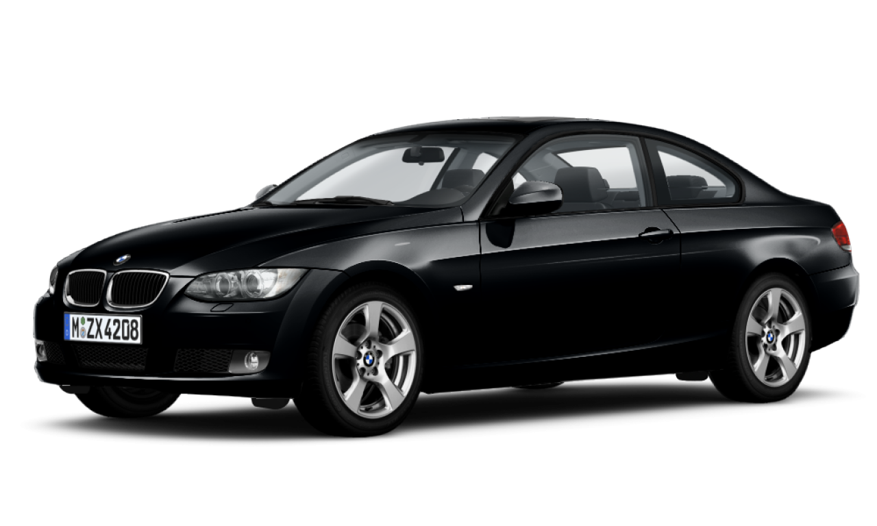 Exterior of BMW 320i (E92), VIN WBAWA71020J014598