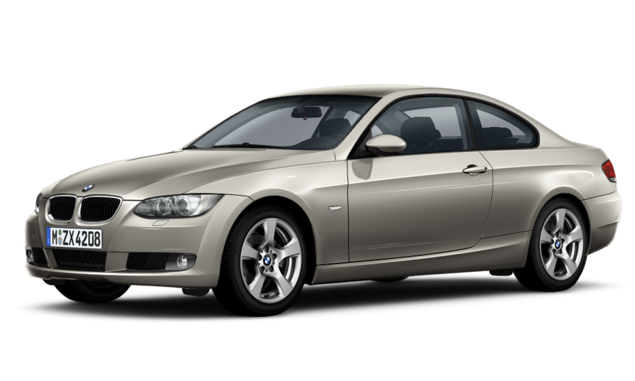 Exterior of BMW 320i (E92), VIN WBAWA71020JT26226