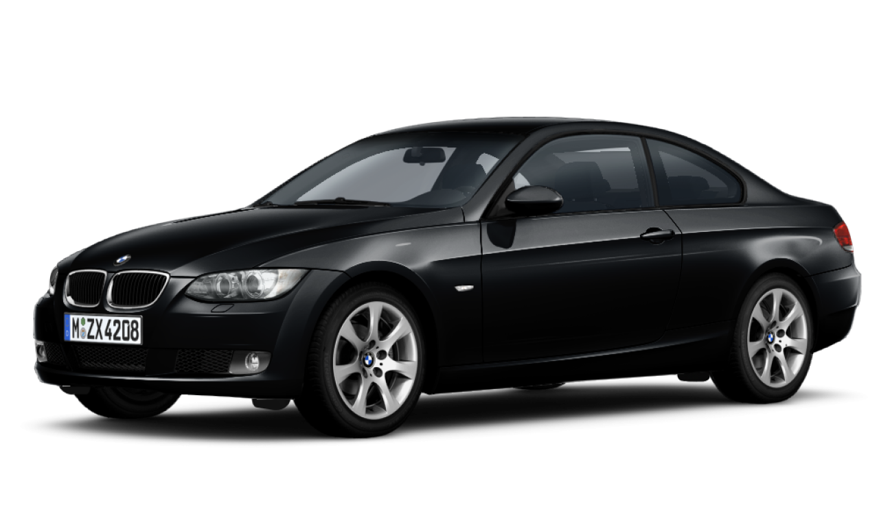 Exterior of 2007 BMW 320i (E92), VIN WBAWA710X0J001310