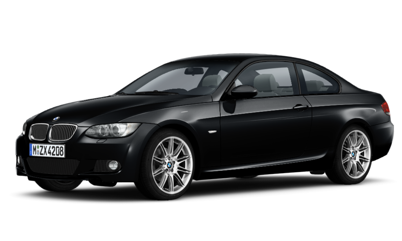 Exterior of 2007 BMW 335i (E92), VIN WBAWB71030P030173