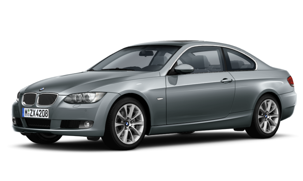 Exterior of 2007 BMW 330xi (E92), VIN WBAWC51020PS99184