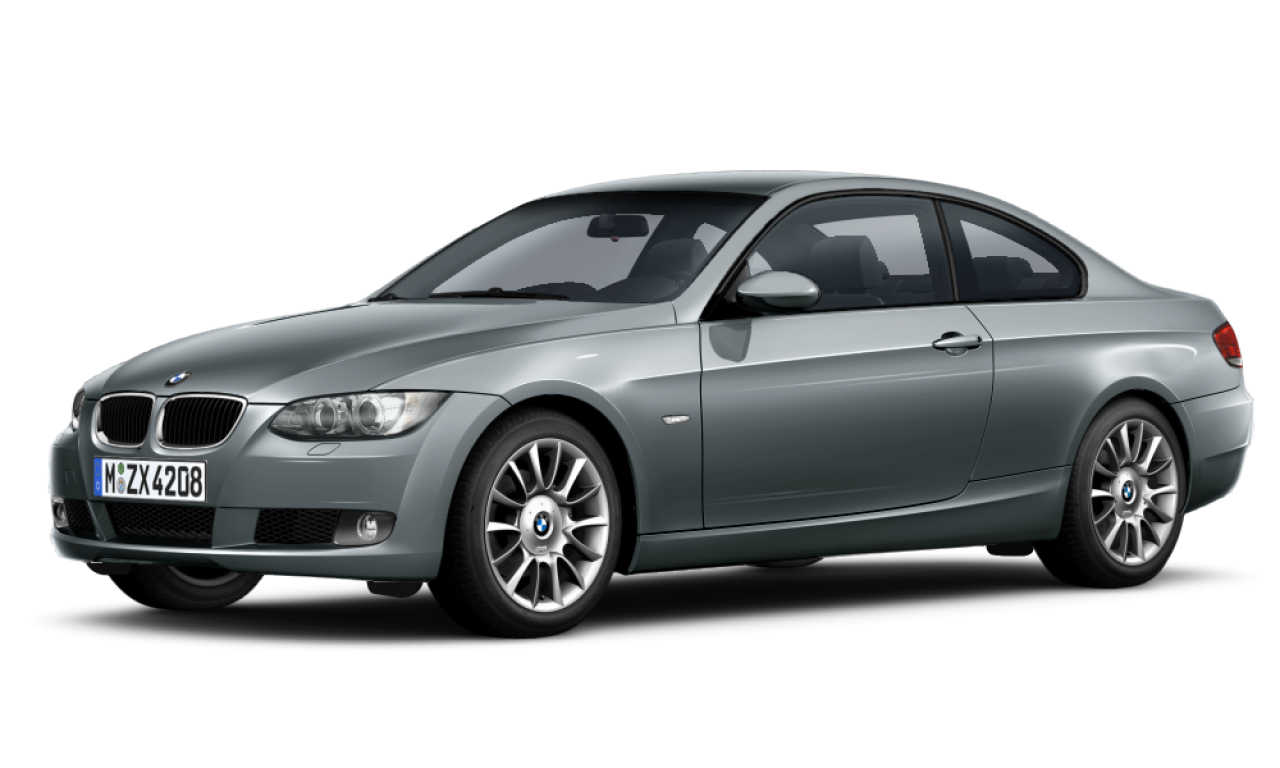 Exterior of 2008 BMW 320d (E92), VIN WBAWD11010PW12246
