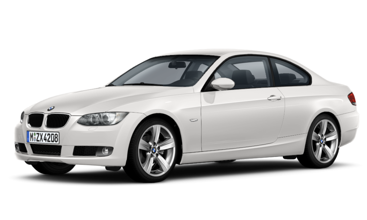 Exterior of 2008 BMW 320d (E92), VIN WBAWD11060PW14039