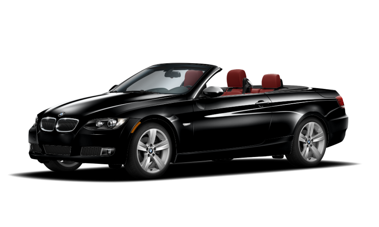 Exterior of BMW 335i (E93), VIN WBAWL73548PX56836