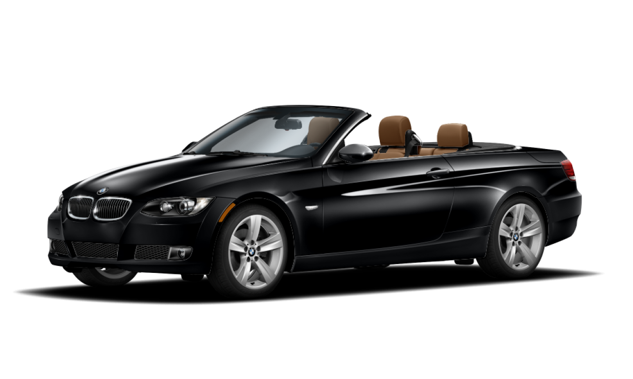 Exterior of BMW 335i (E93), VIN WBAWL73557PX43043