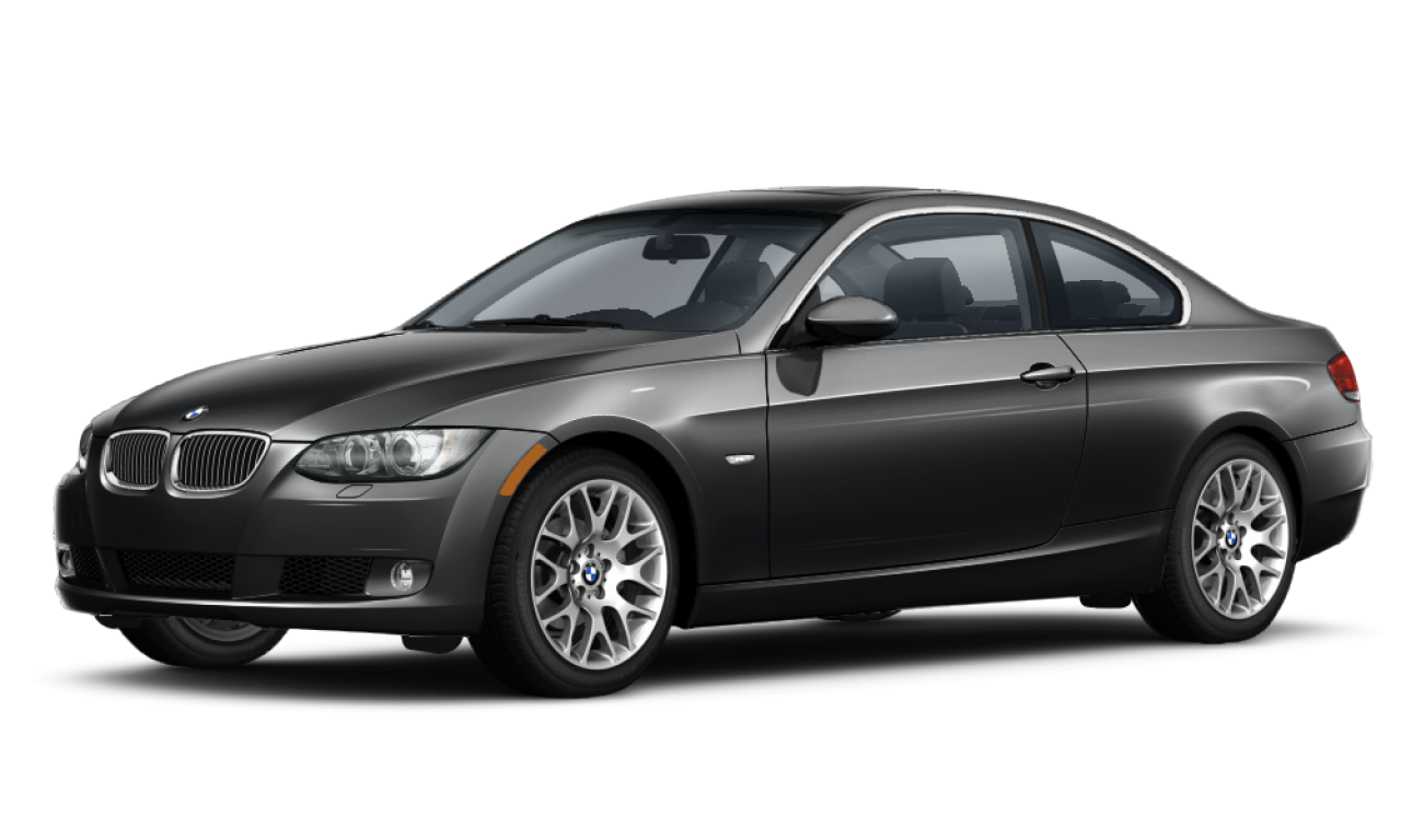 Exterior of BMW 328i (E92), VIN WBAWV13538P119170