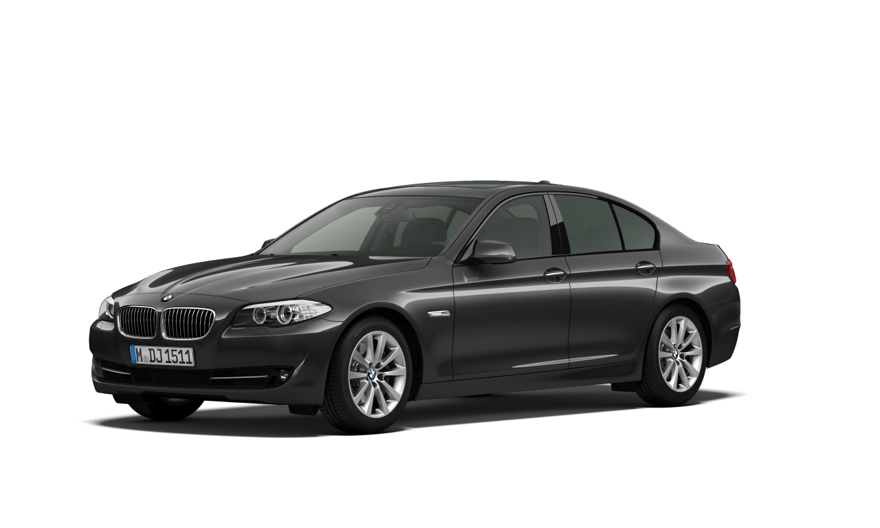 Exterior of BMW 525d xDrive (F10), VIN WBAXA11030DX29647