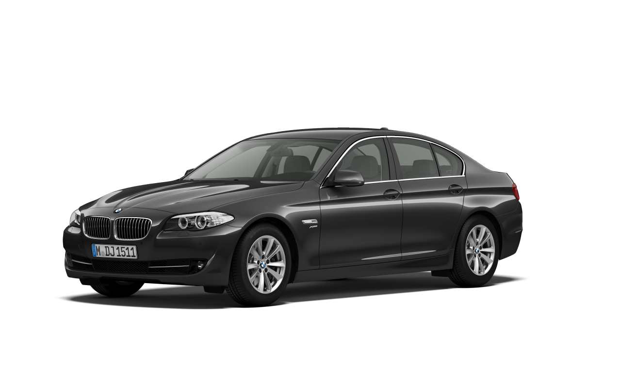 Exterior of 2012 BMW 525d xDrive (F10), VIN WBAXA11060DX23177