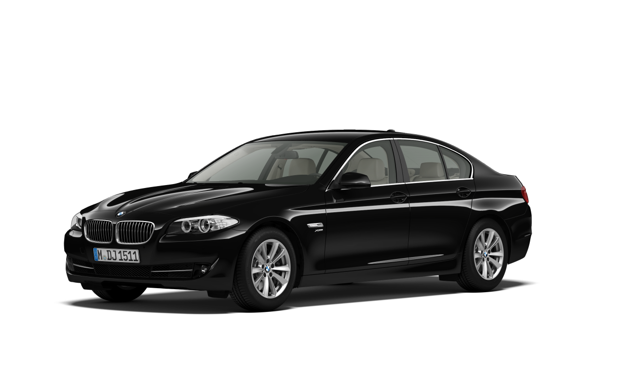 Exterior of 2012 BMW 525d xDrive (F10), VIN WBAXA11070DX22877