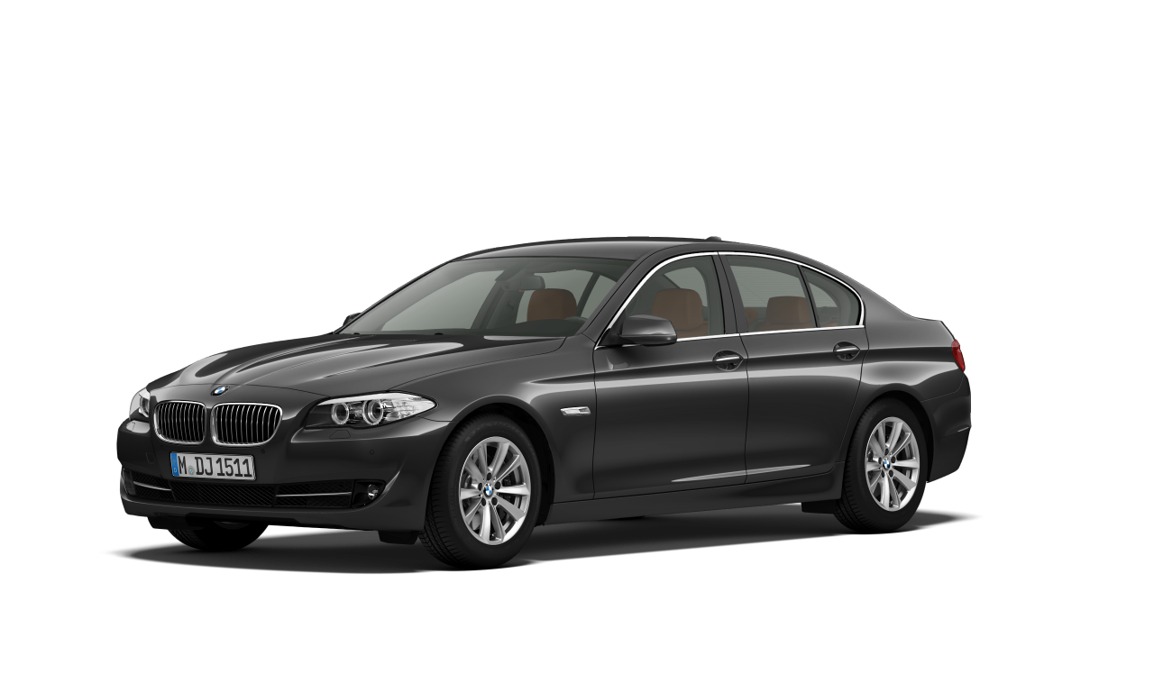Exterior of BMW 525d (F10), VIN WBAXA31090DW64511