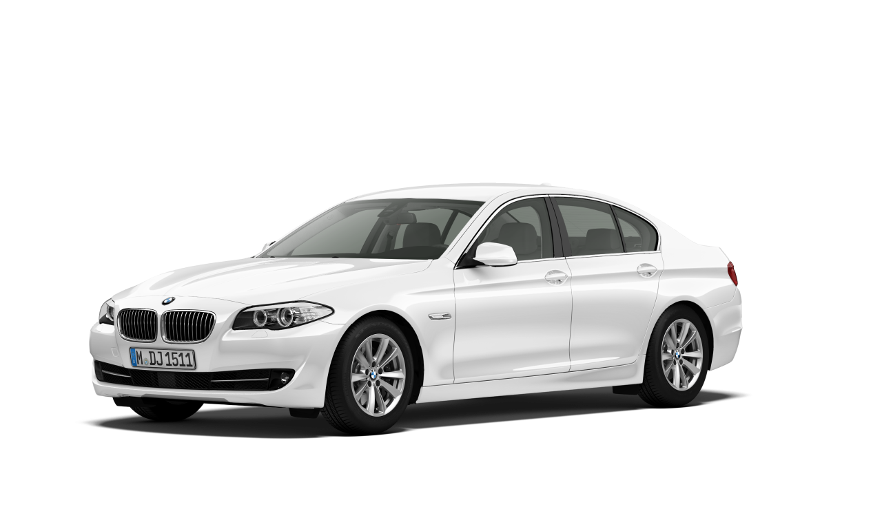 Exterior of 2012 BMW 530d (F10), VIN WBAXA51000DW59354