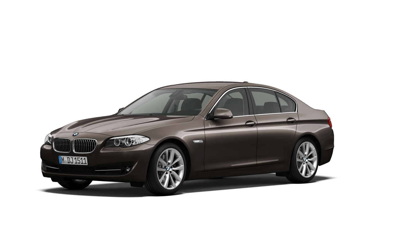Exterior of BMW 530d (F10), VIN WBAXA51050D324798