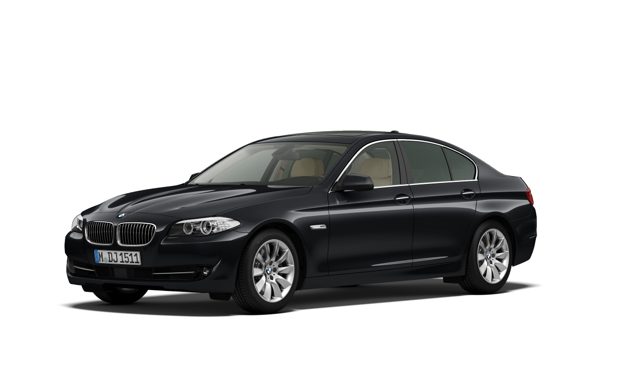 Exterior of 2011 BMW 530d (F10), VIN WBAXA51080C585719