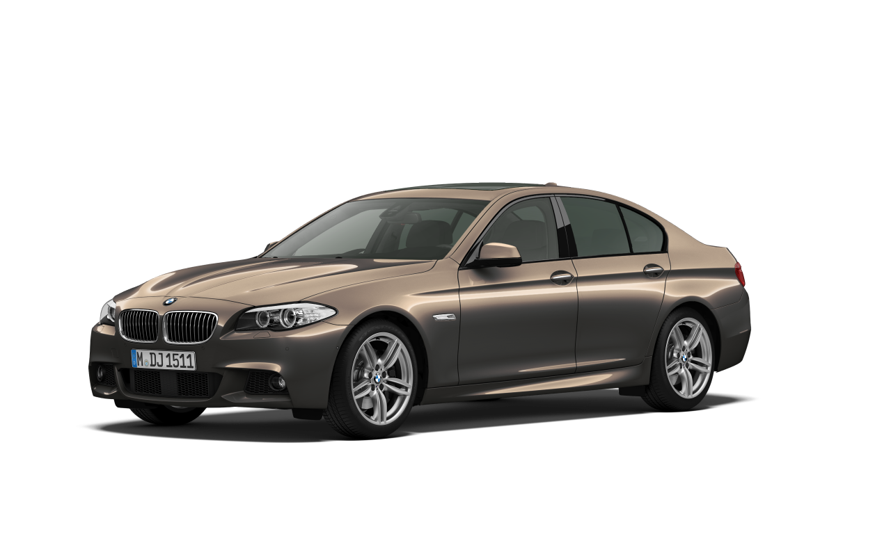 Exterior of 2013 BMW 535d (F10), VIN WBAXA71040DZ00957