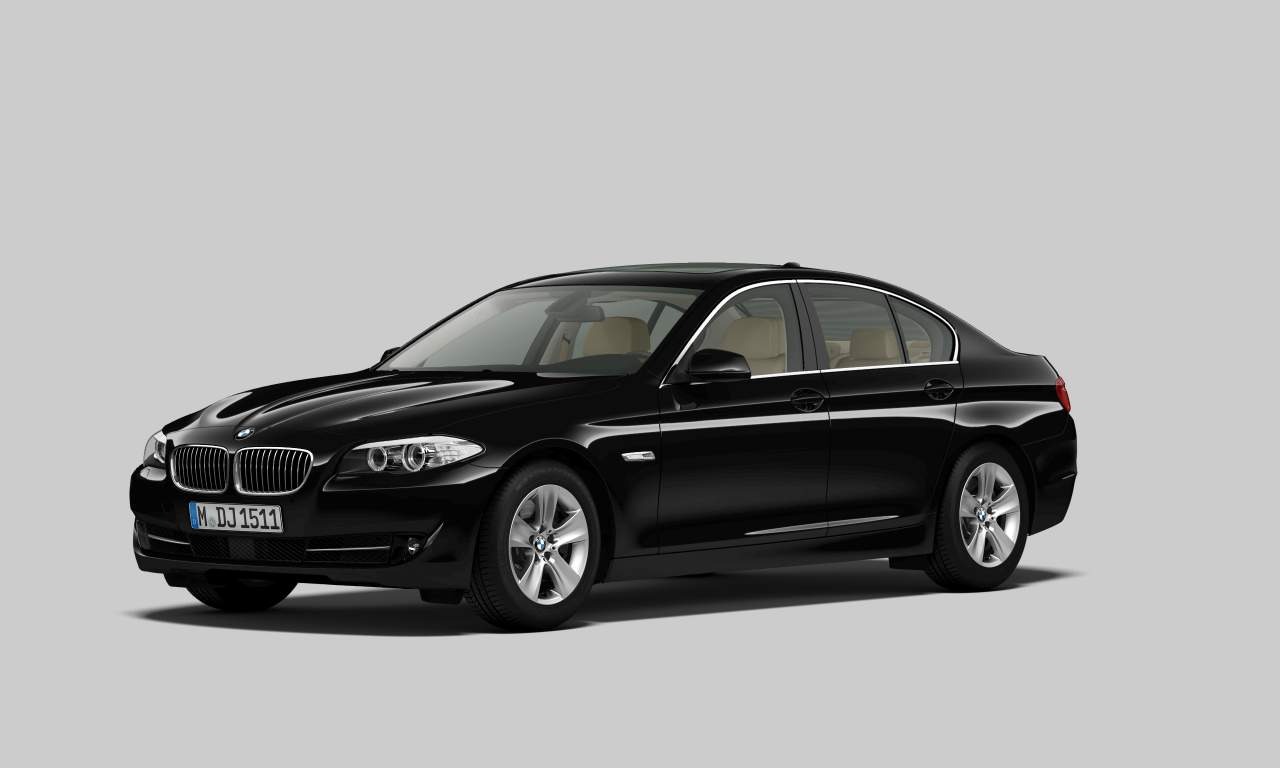 Exterior of 2012 BMW 535d (Sedan (4 Doors)), VIN WBAXA71060DX06544