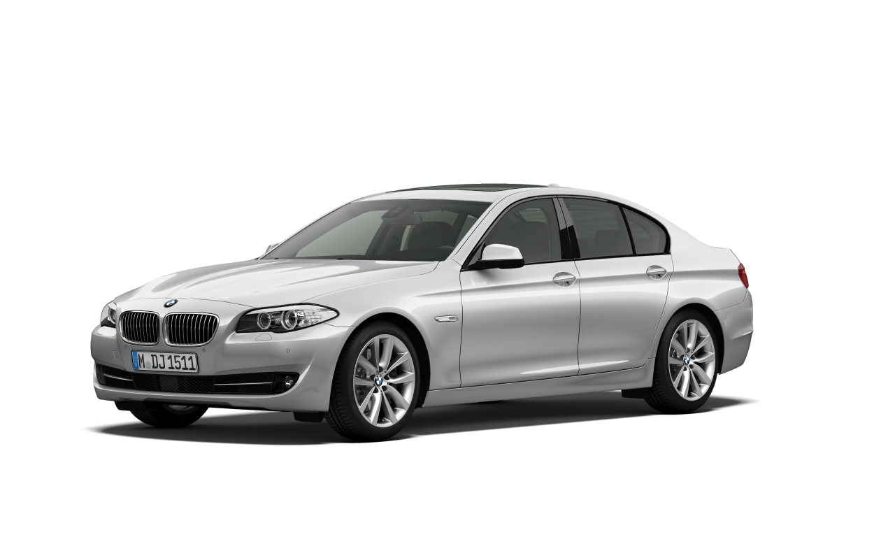 Exterior of 2013 BMW 535d xDrive (F10), VIN WBAXA91000D277316