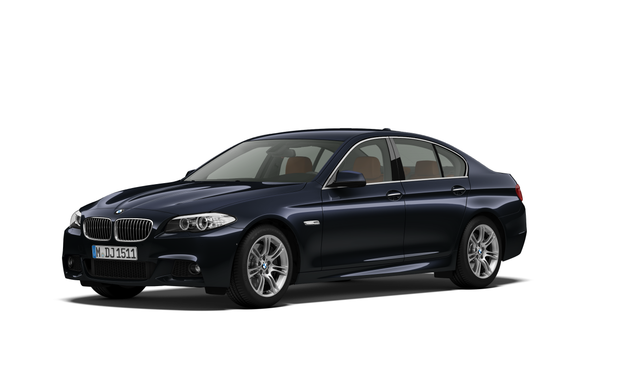 Exterior of 2012 BMW 535d xDrive (F10), VIN WBAXA91030DX32269
