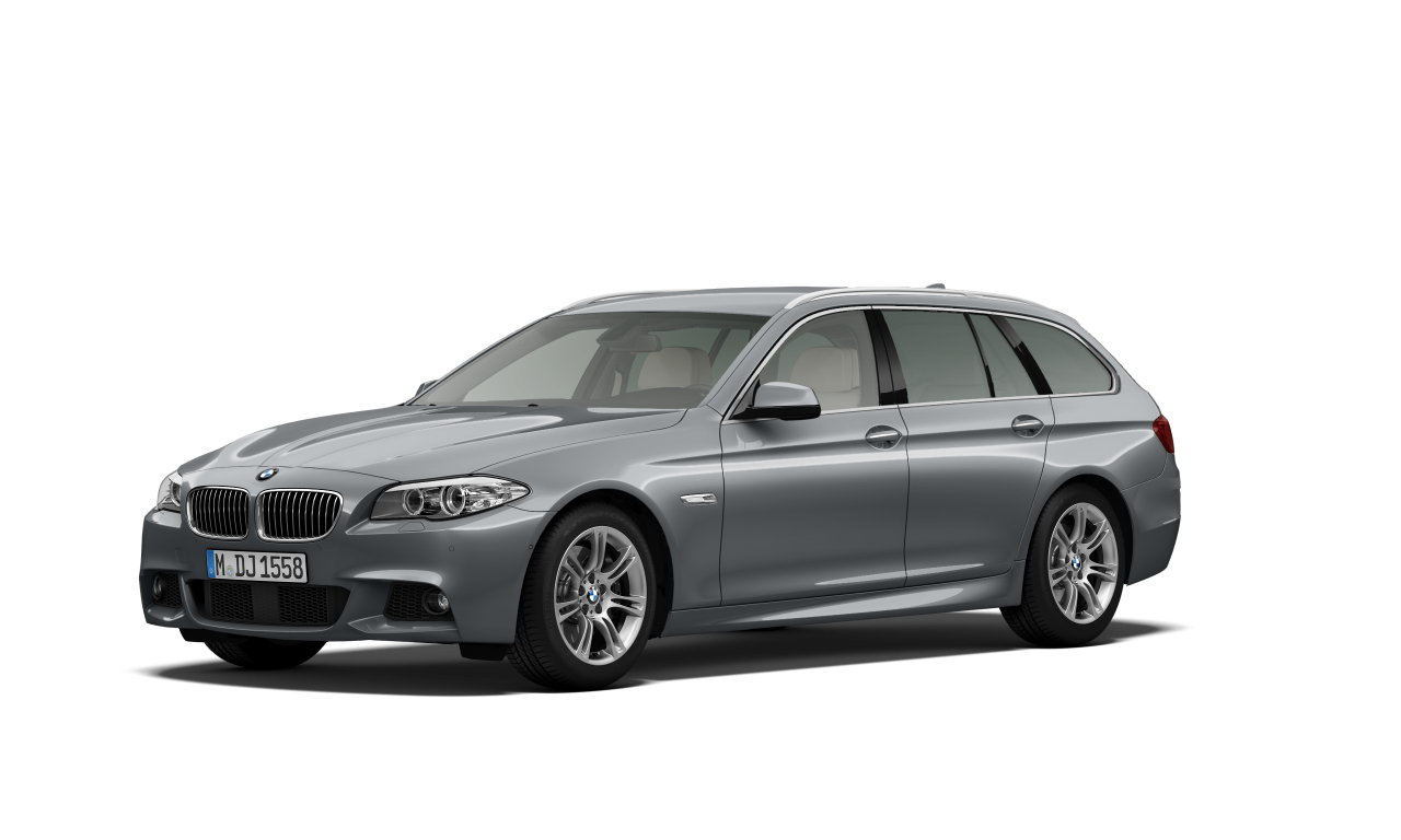 Exterior of 2011 BMW 525d (F11), VIN WBAXB32080DT99592