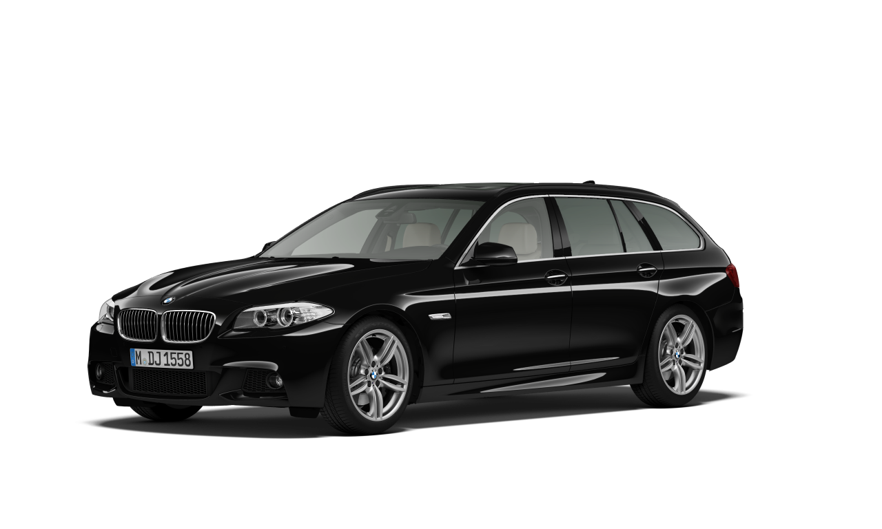 Exterior of 2012 BMW 530d (F11), VIN WBAXB51070DX76703
