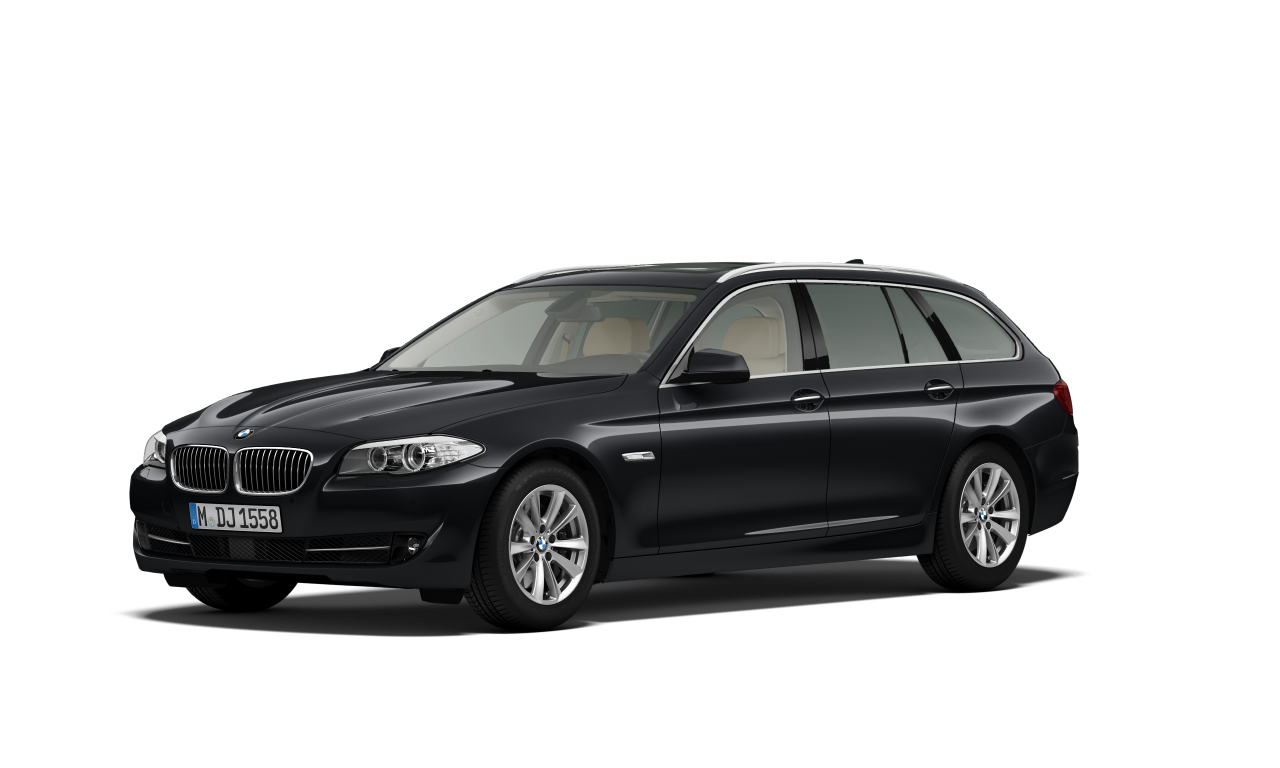 Exterior of 2011 BMW 530d (F11), VIN WBAXB51090DW55817