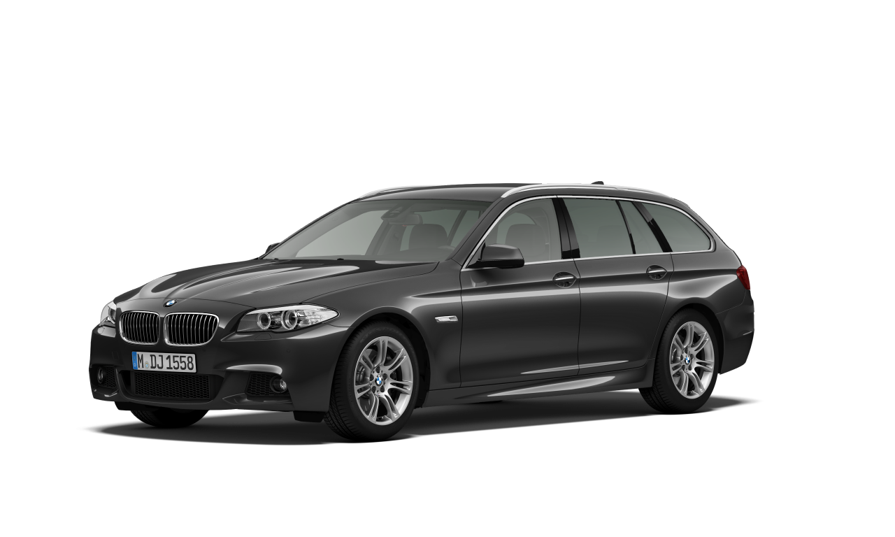 Exterior of BMW 525d xDrive (F11), VIN WBAXB91030DX44015
