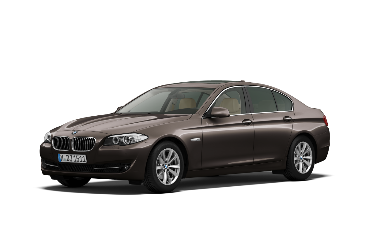 Exterior of 2012 BMW 520i (F10), VIN WBAXG1104DDW31232