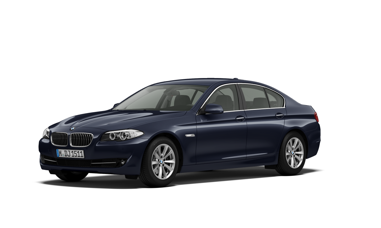 Exterior of 2013 BMW 520i (F10), VIN WBAXG12090DX53237
