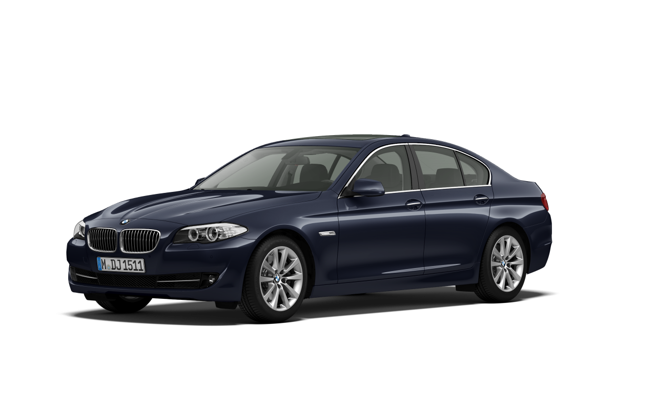 Exterior of BMW 528i (F10), VIN WBAXG3107DDW42222