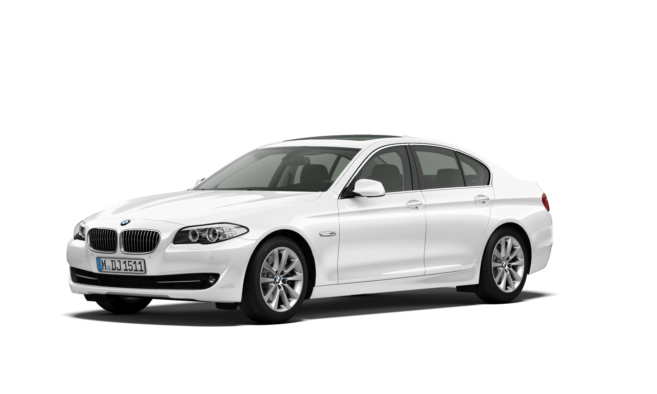 Exterior of BMW 528i (F10), VIN WBAXG32070DW65606