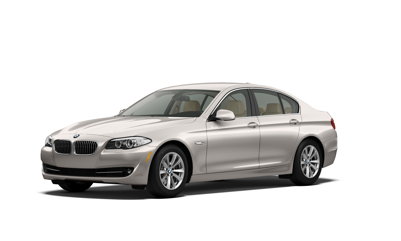 Exterior of 2012 BMW 528i (F10), VIN WBAXG5C58DDY34320