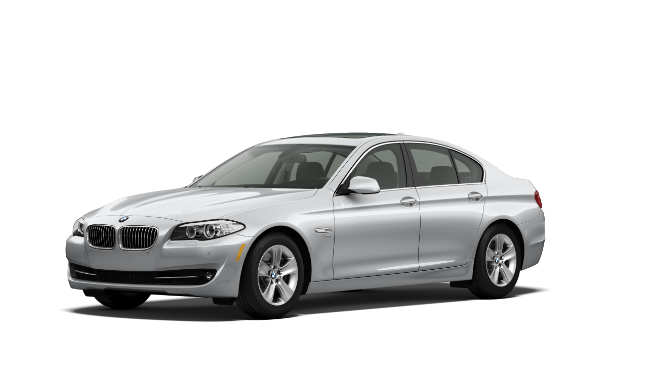 Exterior of 2011 BMW 528i xDrive (F10), VIN WBAXH5C55CDW08053